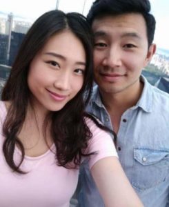 Simu Liu Gay, Wife, Girlfriend, Tina Jung, Parents, Net Worth, Height